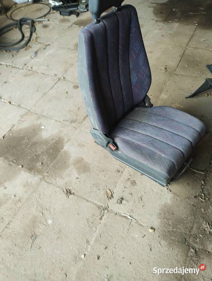 Fotel kierowcy Mercedes atego łódzkie Łódź