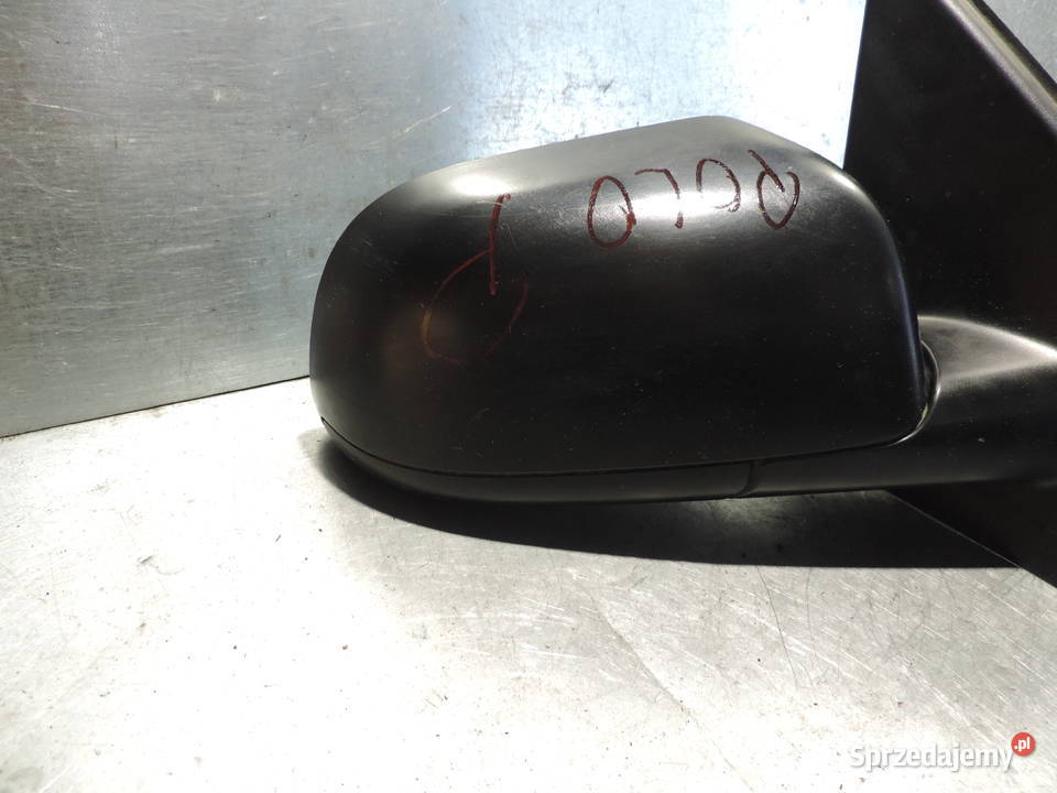 LUSTERKO PRAWE VW POLO IV 9N 6Q1857502T Nowy Sącz sprzedam