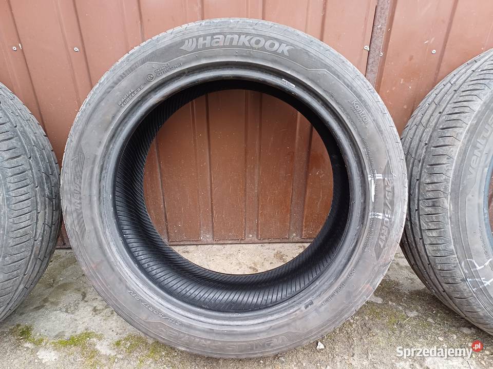 Opony Hankook Ventus Prime 3 Opony Sosnowiec