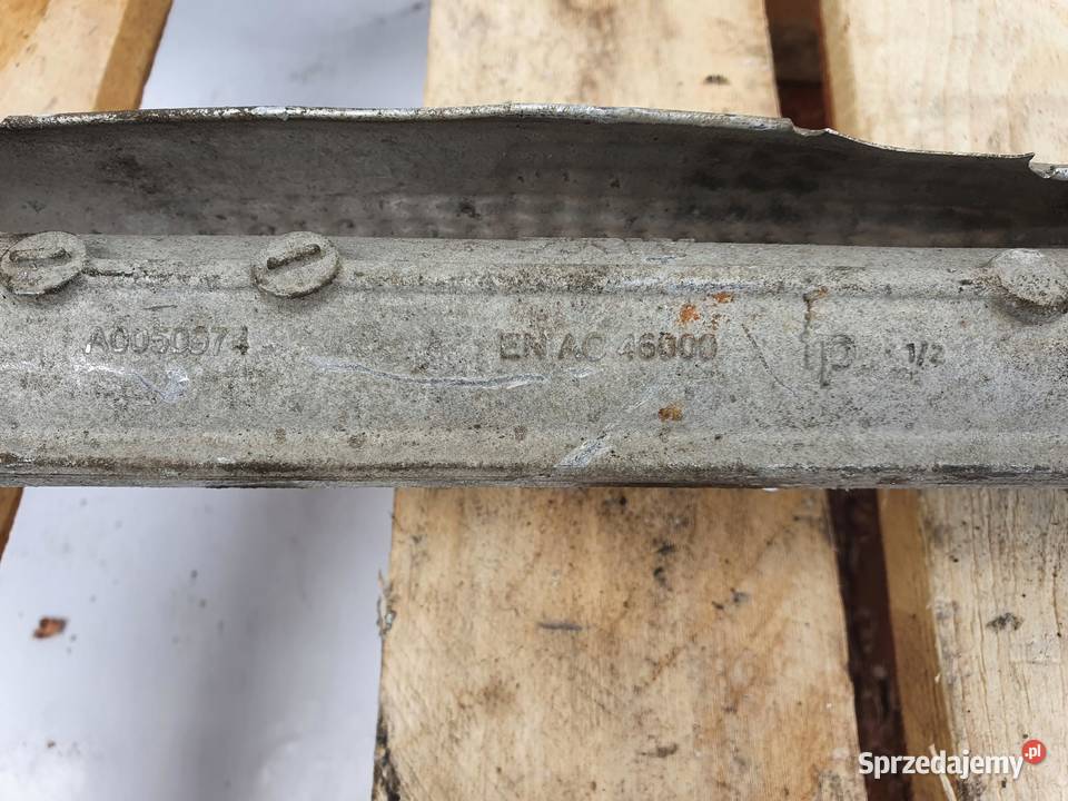 VW Polo VI MAGLOWNICA przekładnia 2Q1423057J