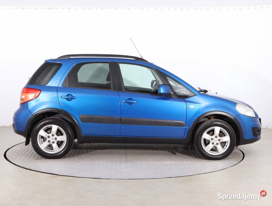 Suzuki SX4 16 VVT Piaseczno