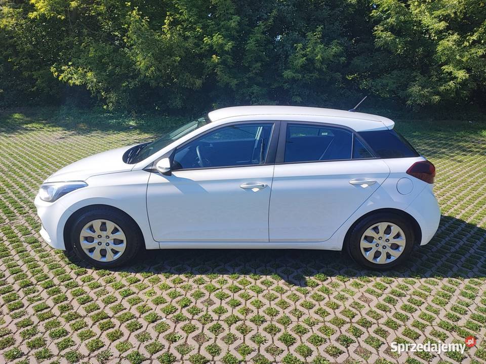Hyundai I20 2019 12 benzyna polski salon ASO Radom sprzedam