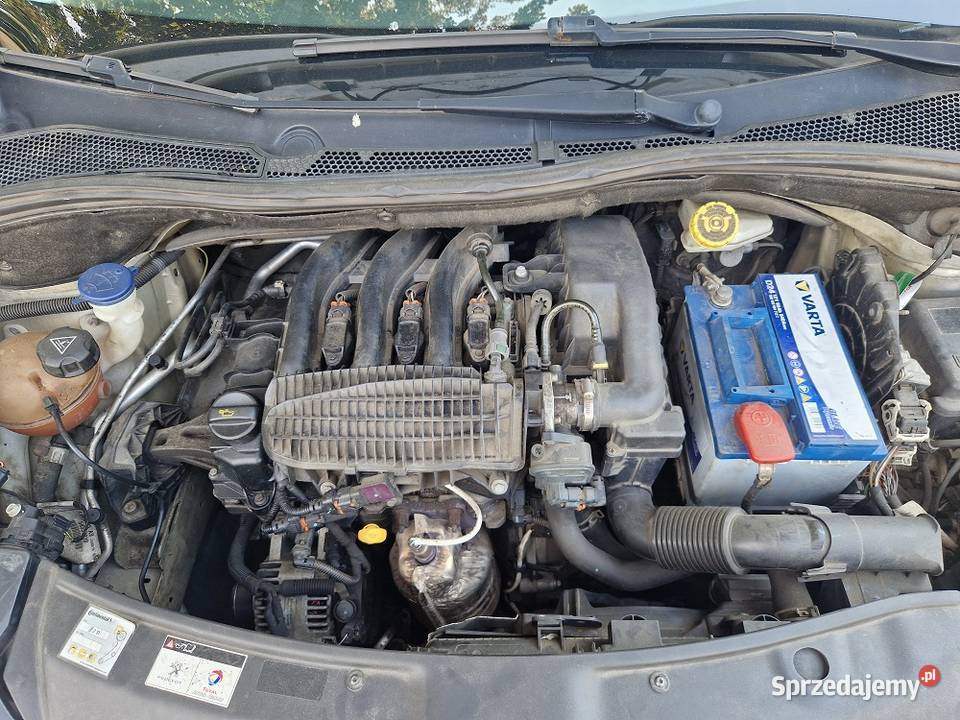 Peugeot 208 12 benzyna 102015 możliwa zamiana Ciechocinek sprzedam