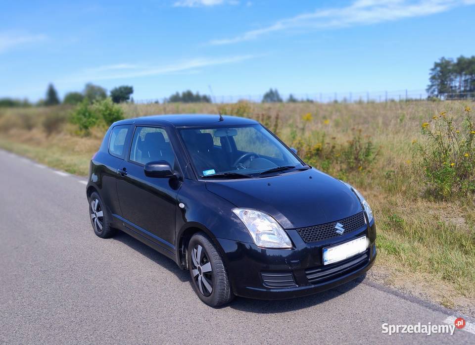 Suzuki Swift fajny rocznik i stan