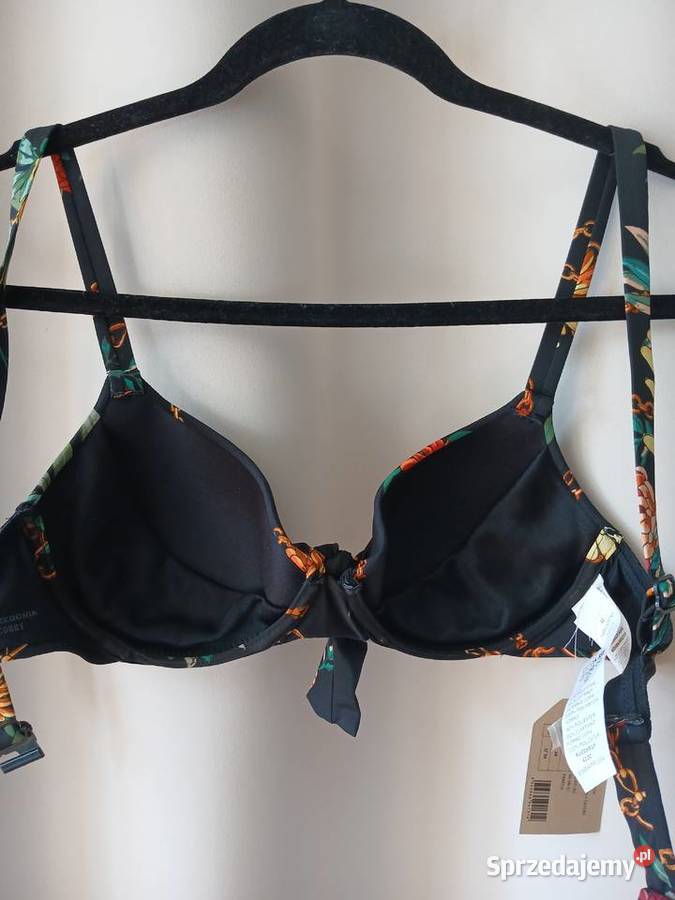 Bikini Góra stroju kąpielowego Calzedonia dwuczęściowe Moda i Styl Częstochowa