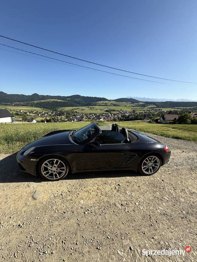 Porsche boxster 987 S Nowy Targ