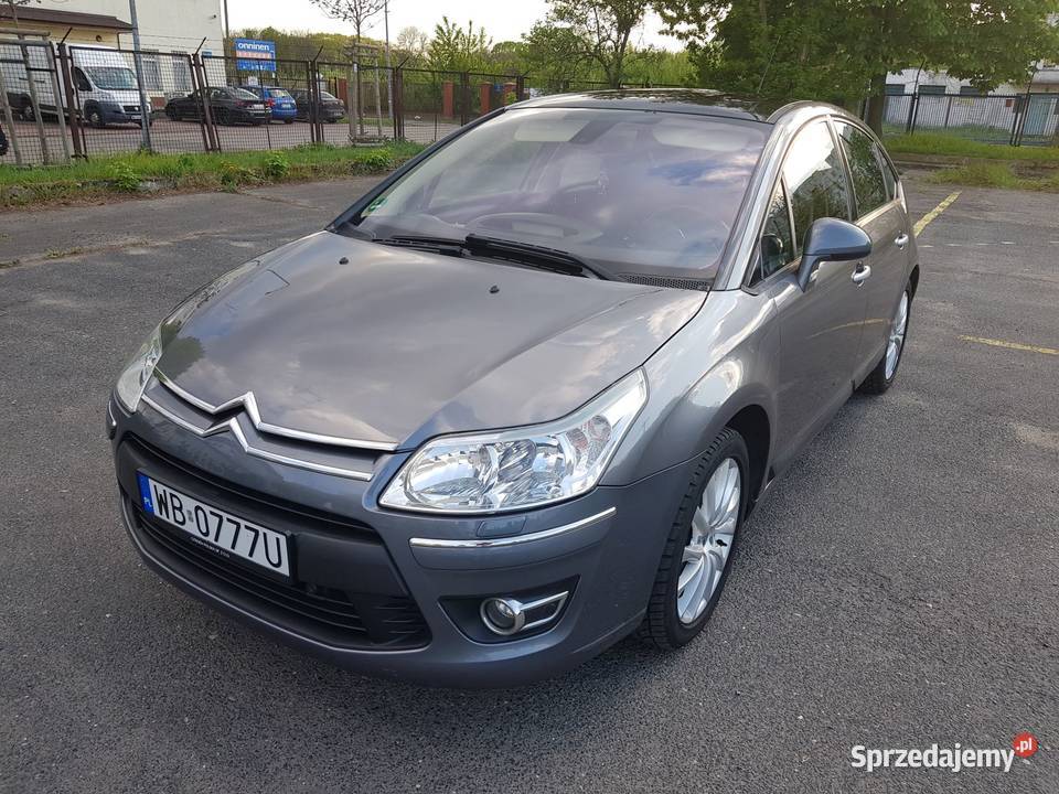 Teyes cc3 citroen c4