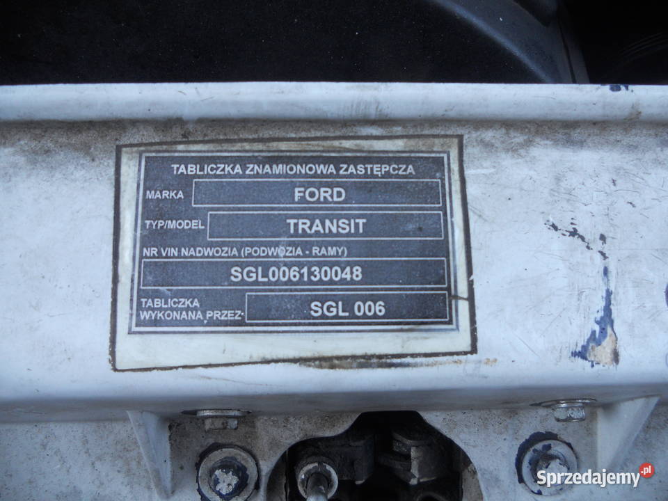 Ford transit T 350 manualna Motoryzacja Zajączki Pierwsze
