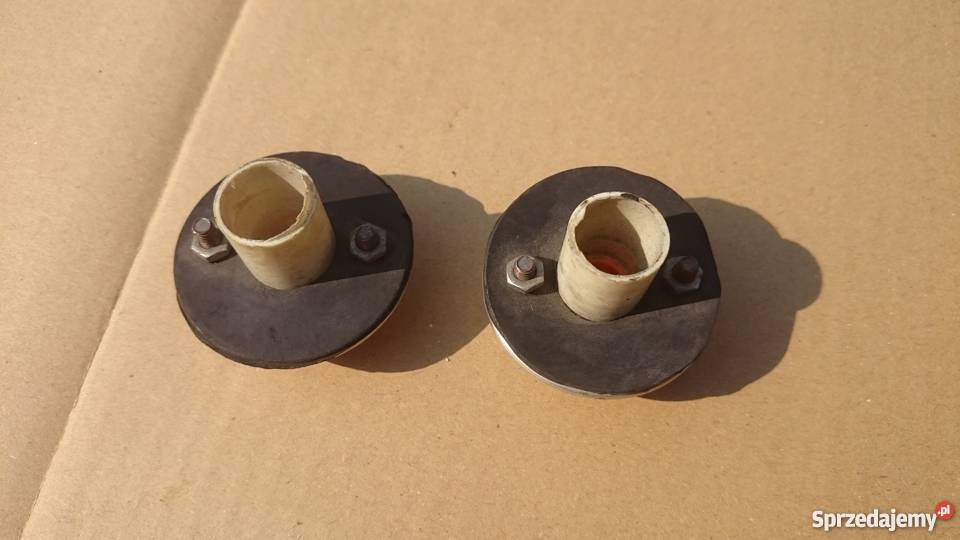 Lampka Lampa migacz mikrus fiat 600 zastava PRL Ostrów Wielkopolski sprzedam
