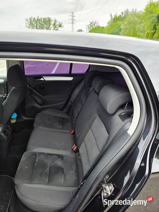 Sprzedam Volkswagen Golf 6 Pruszków