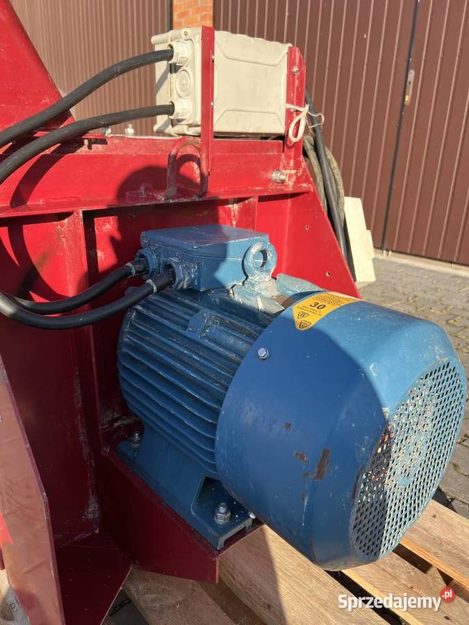 Śrutownik paszowy ZUPTOR Karmy i pasze Hodowla i gospodarstwo