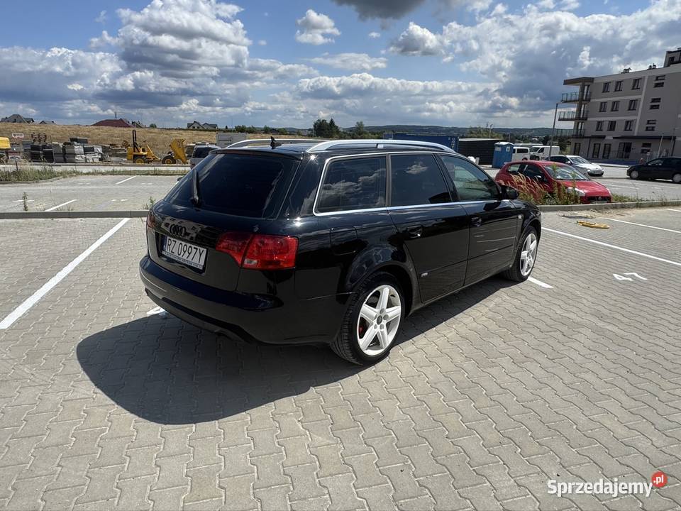 Audi a4b7 25tdi podkarpackie Rzeszów