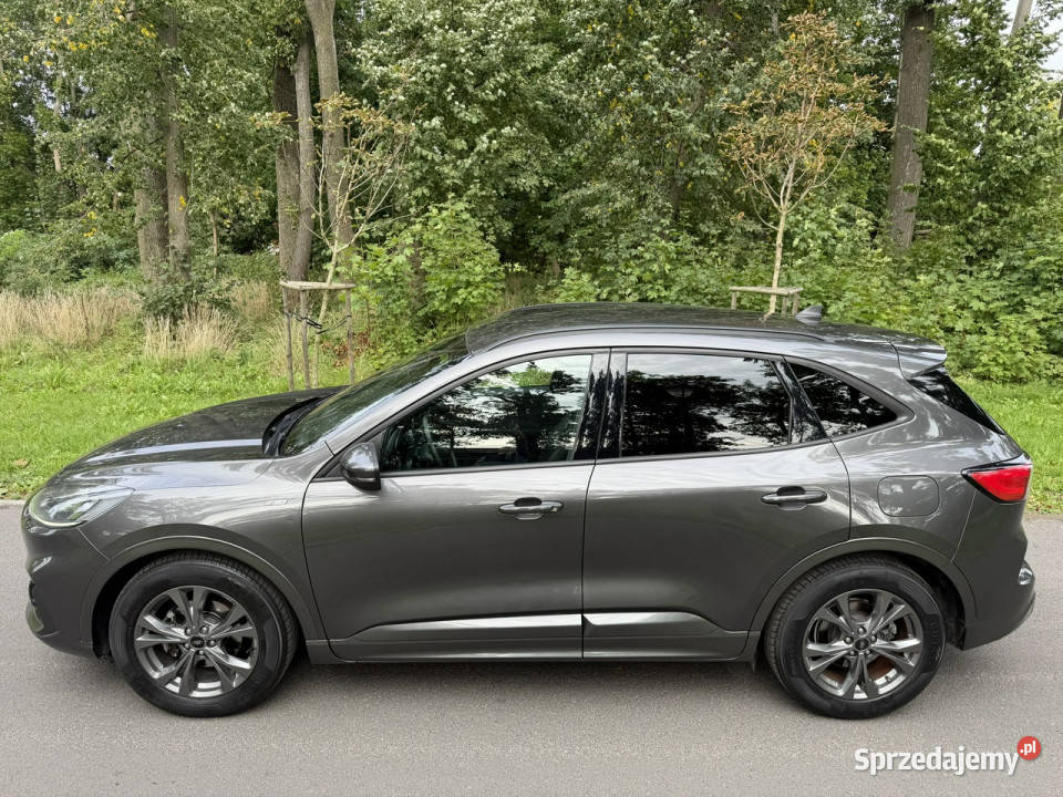 Ford Kuga MK3 15 EcoBlue TDCI STLine 2020 FULL bluetooth Kuga Józefkowo