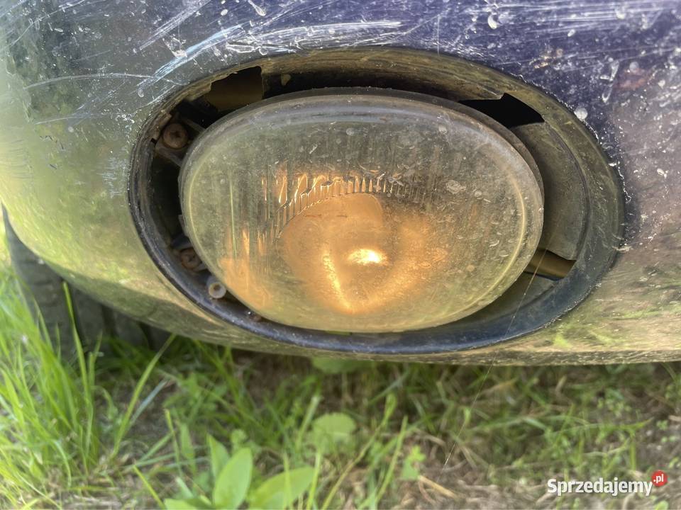Halogen Prawy i LEWY KOMPLET FORD MONDEO MK2 Lampy przeciwmgielne