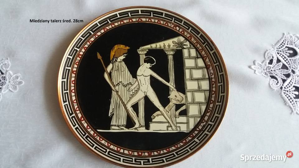 Czajnik Lampa oliwna i inne mosiężne starocie Płońsk sprzedam