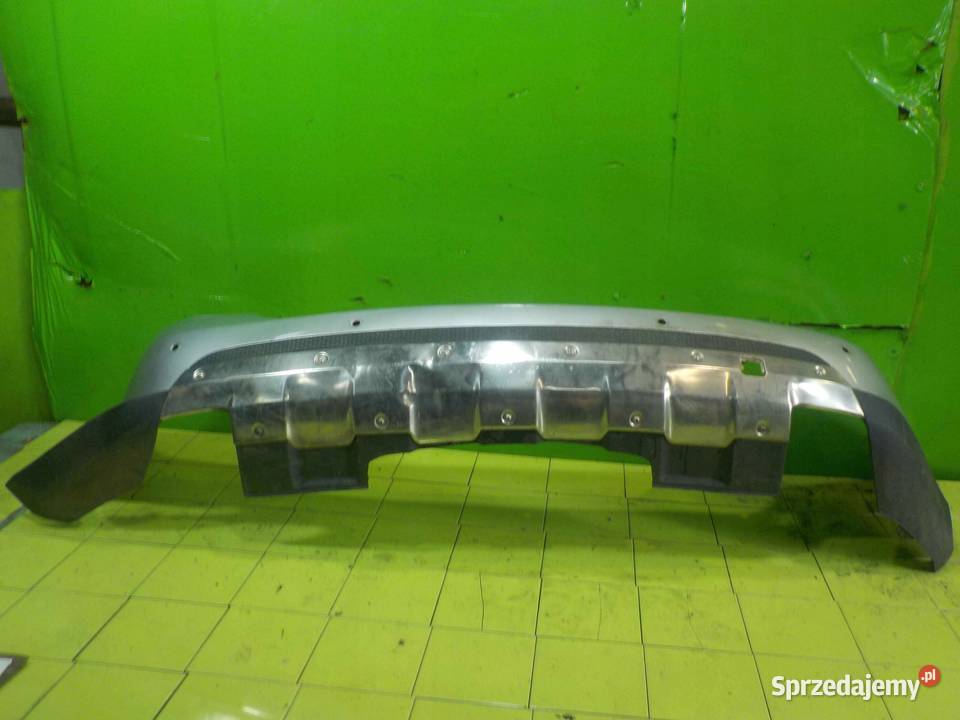 MERCEDES ML W164 II 07r zderzak tyl PDC osobowe Suków