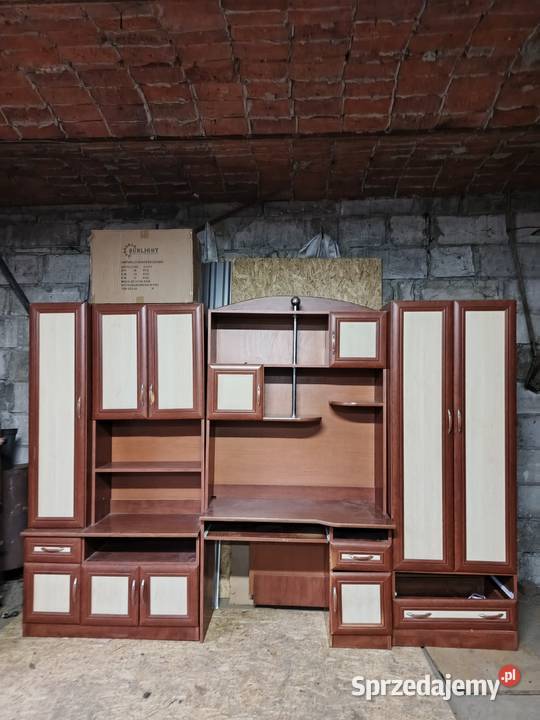 Meble młodzieżowe Meblościanki Markowa