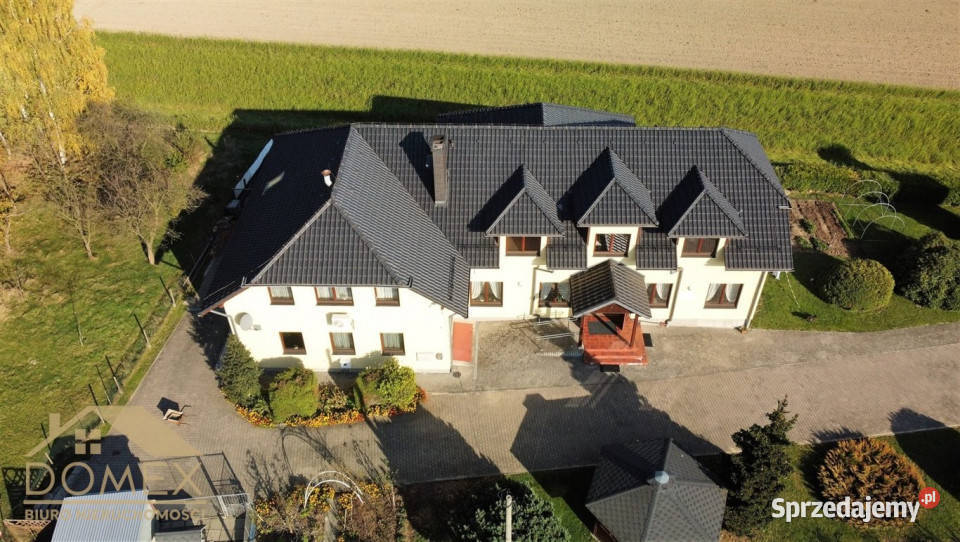 Dom wolnostojący 785m2 Wodzisław Śląski śląskie