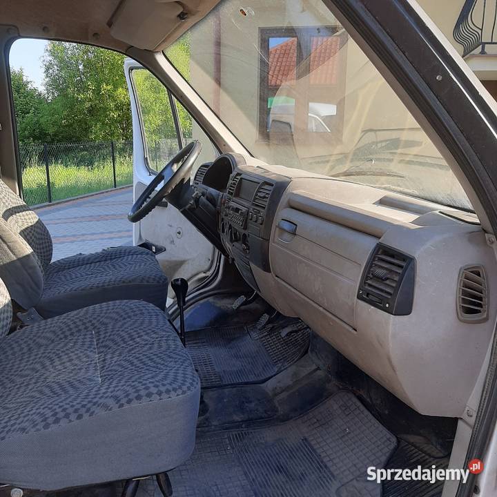 Gaz Gazela brygadowa Rok produkcji 2003 Gaz Wysokie Mazowieckie