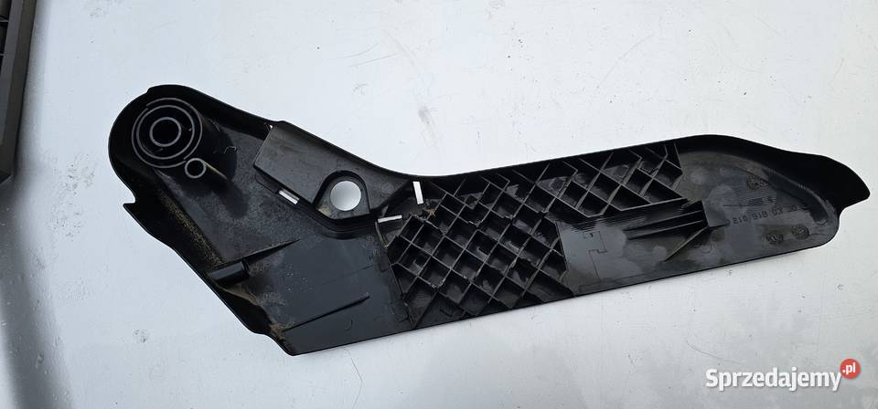 Osłona fotela lewy przód w210 2109180330 Zbąszyń