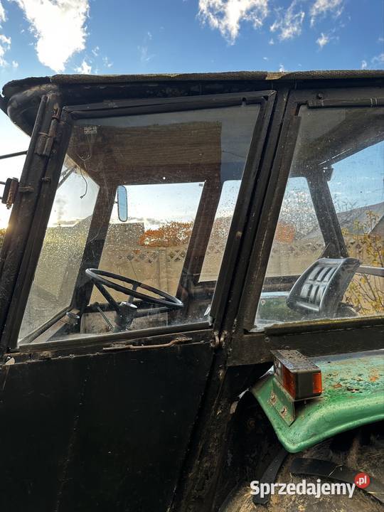 Kabina Ursus c360 Zduńska Wola
