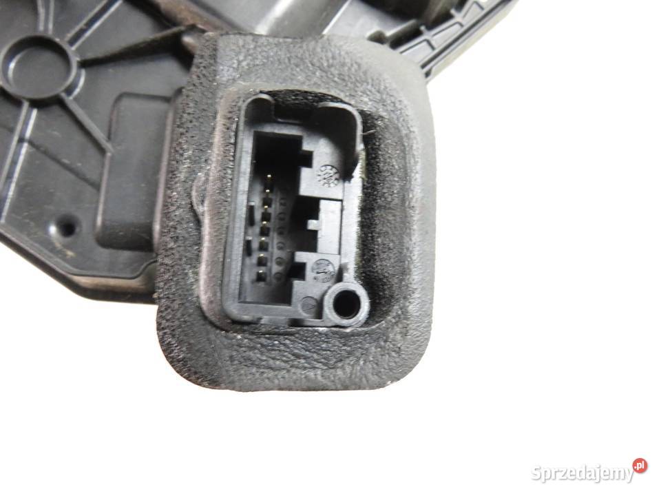 ZAMEK PRAWY PRZEDNI SKODA RAPID NH3 5E2837016A