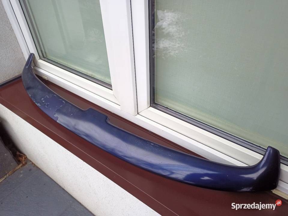 Chrysler Voyager III 3 lotka spoiler na klapę sprzedam