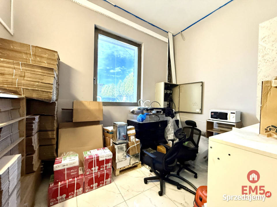 Do wynajęcia lokal Białystok 600m2