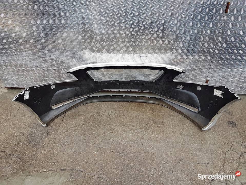 ZDERZAK VOLVO V40 1215 wielkopolskie Międzychód