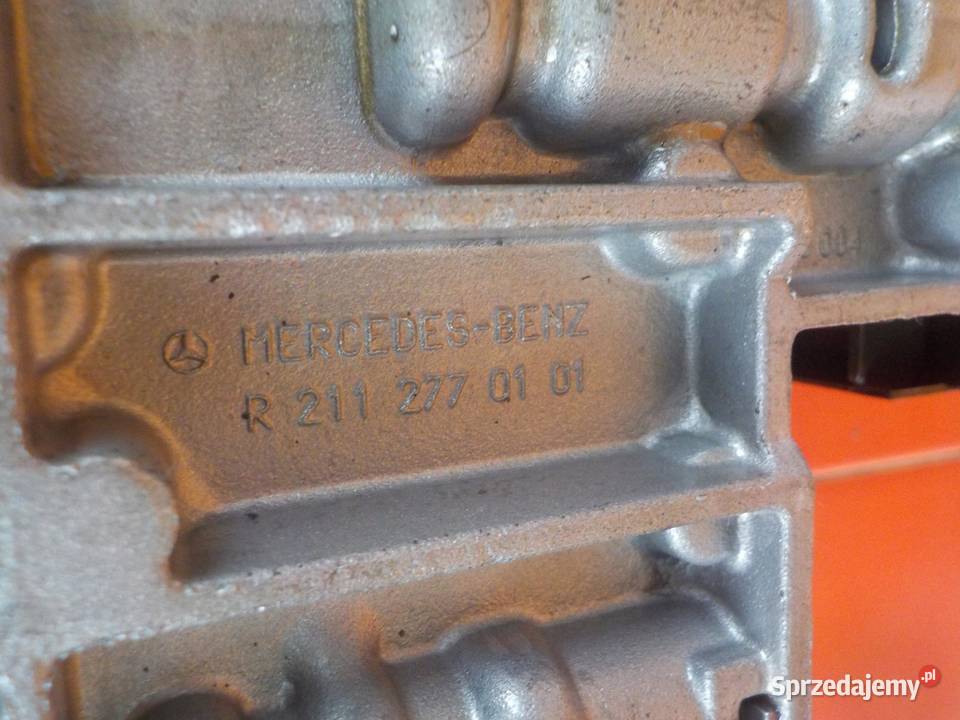 MERCEDES E W212 22 CDI 15r 170 mechatronika osobowe Suków