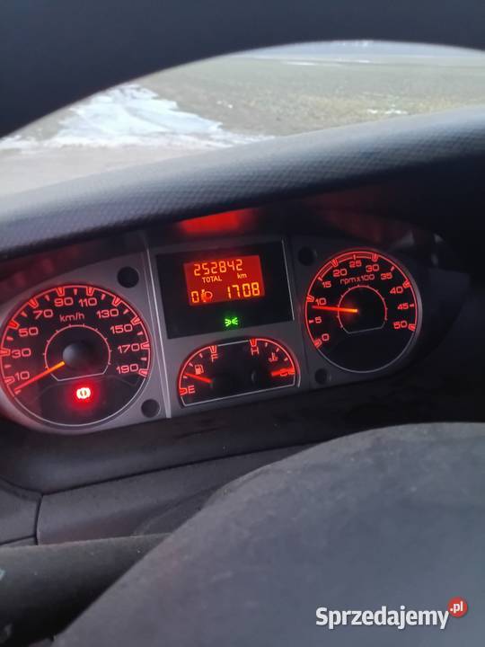 Iveco Daily 35S11 Bodzanowice sprzedam