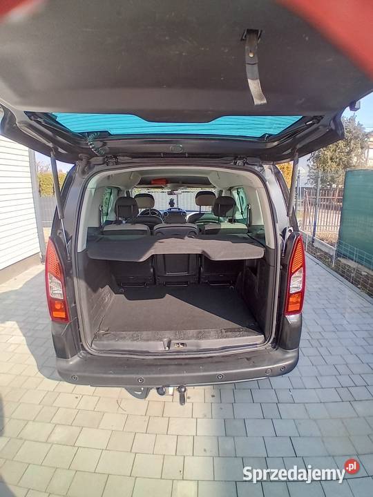 Citron Berlingo Multispace HDi 115 FAP XTR Nowy Sącz sprzedam