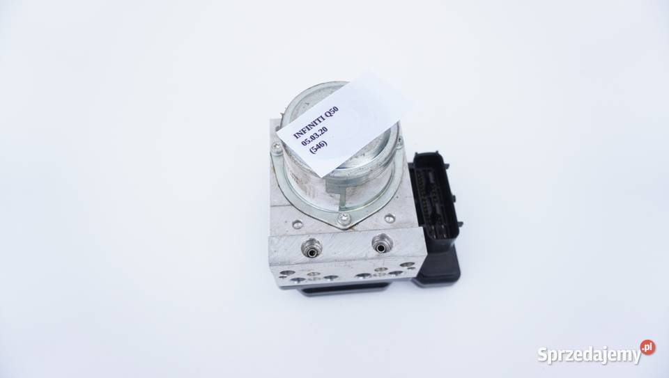 POMPA ABS 476604GE0C INFINITI Q50 HYBRID