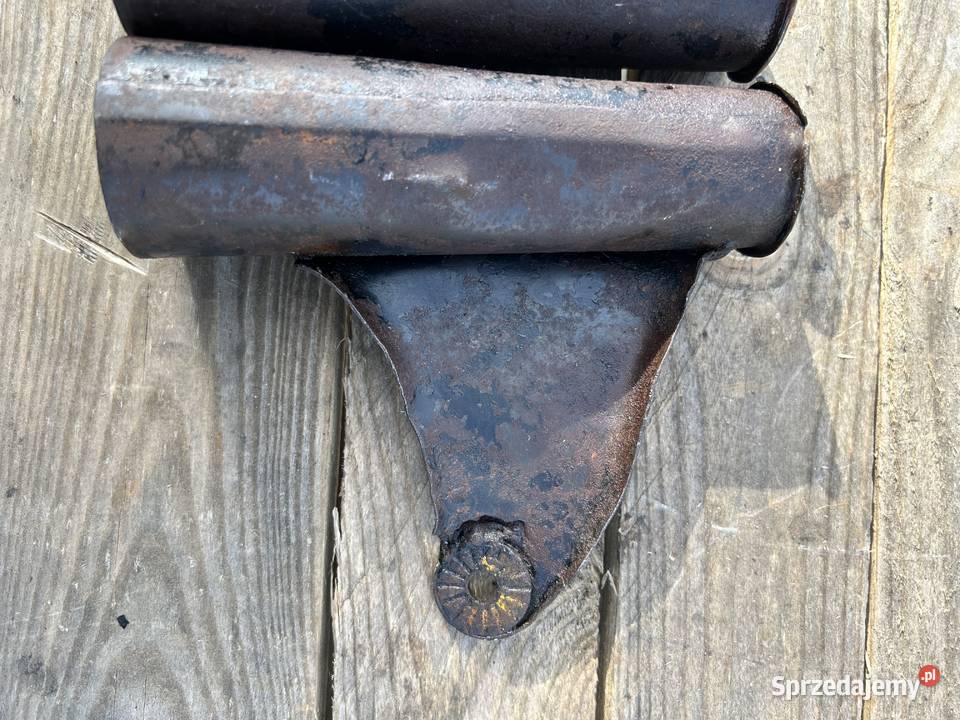 CHORĄGIEWKI SIMSON AWO 425 250 SPORT TURIST Kraków