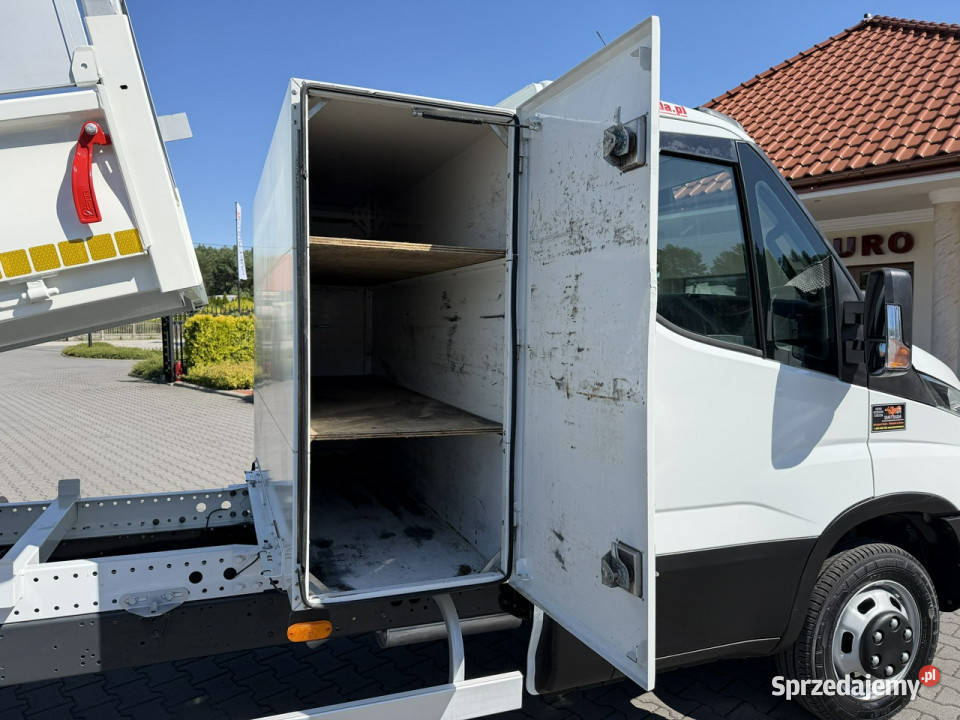 Iveco Daily 35C15 50C15 DMC 35t 30150 Wywrotka wspomaganie kierownicy Widełki sprzedam