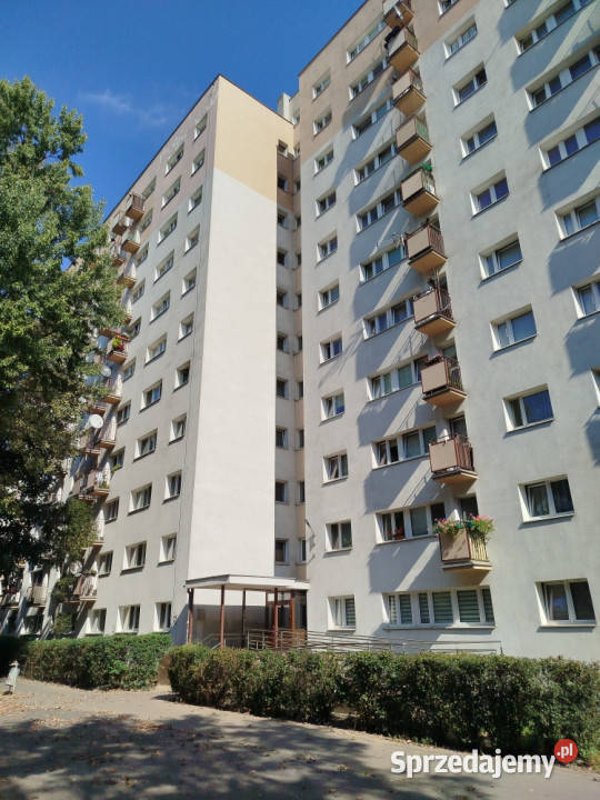 Sprzedam BEZPOŚREDNIO dwa pokoje MokotówSłużew Warszawa