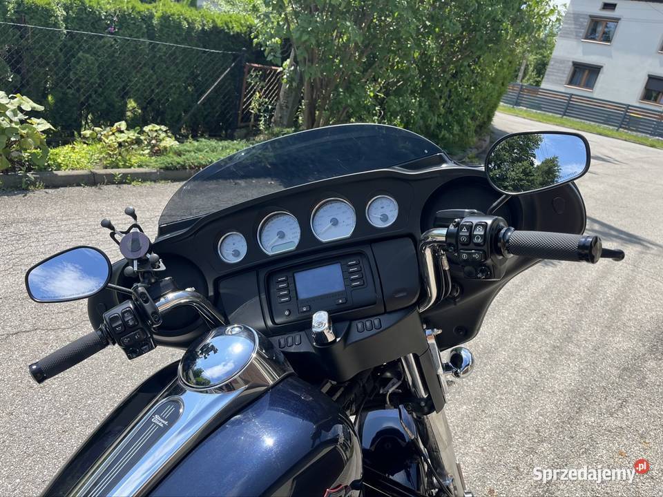 HarleyDavidson Touring FLHX Street Glide 107 Harley-Davidson