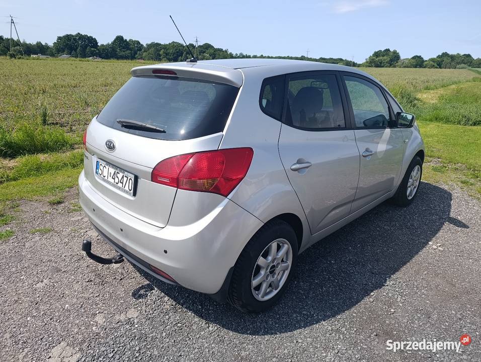 Kia Venga 14 90 L polski salon