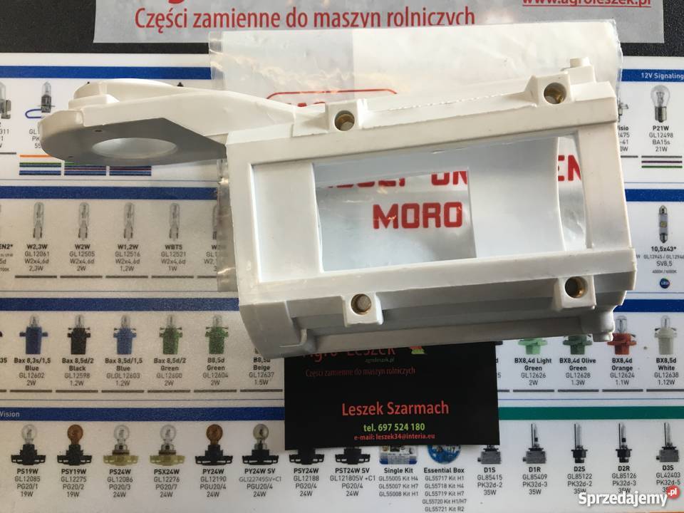 Wirnik dystrybutora Gaspardo G20860106R 19001620 Bielsk Podlaski sprzedam