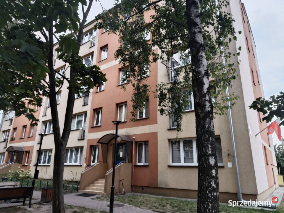 Syndyk sprzeda lokal mieszkalny w Wołominie Wołomin sprzedam