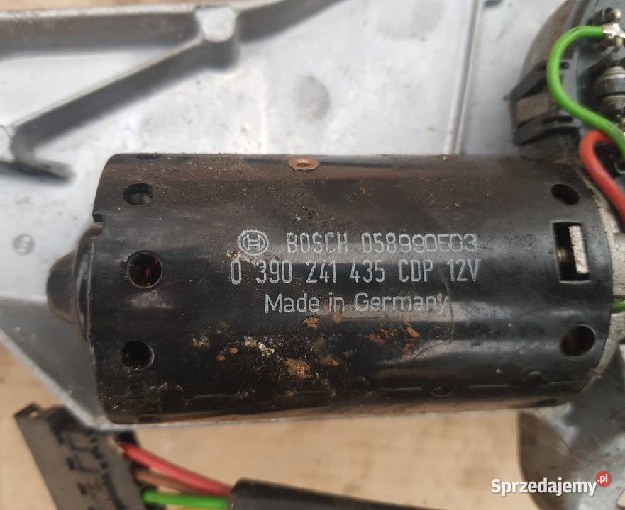 Bmw 7 e38 silnik wycieraczek przód 0390 241 435 dolnośląskie Kłodzko