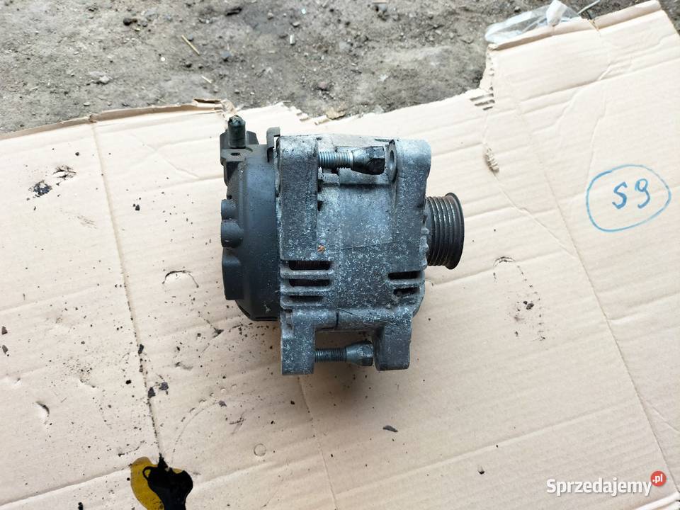 Citroen C3 Mk1 14HDI 964676280 ALTERNATOR osobowe