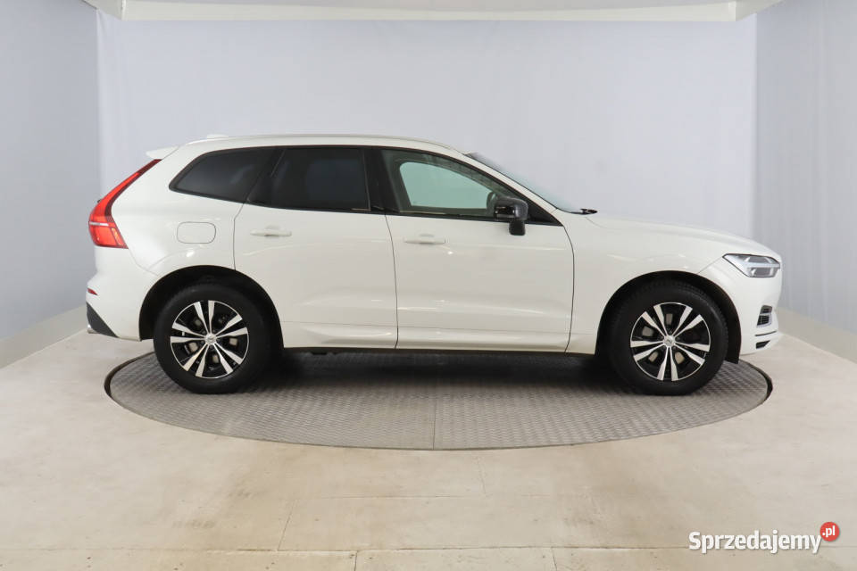 Volvo XC60 T8 Twin Engine podgrzewane fotele