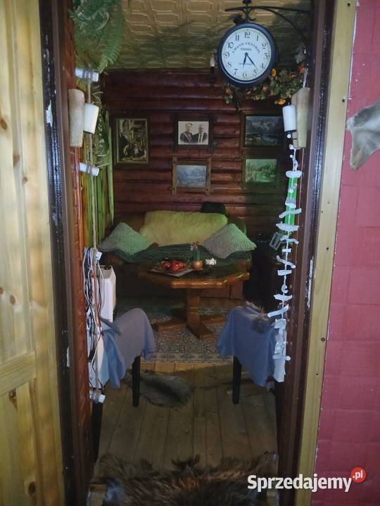 Sprzedam mieszkanie 55m parterowy Iwonicz