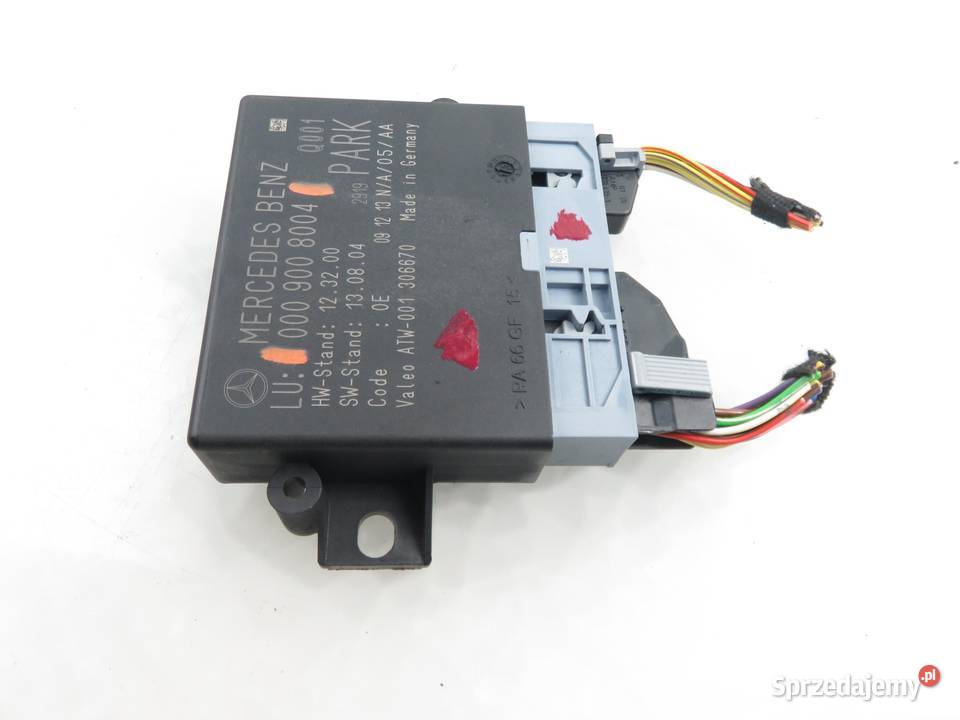 MODUŁ PDC MERCEDES CLA coupe 0009008004 osobowe