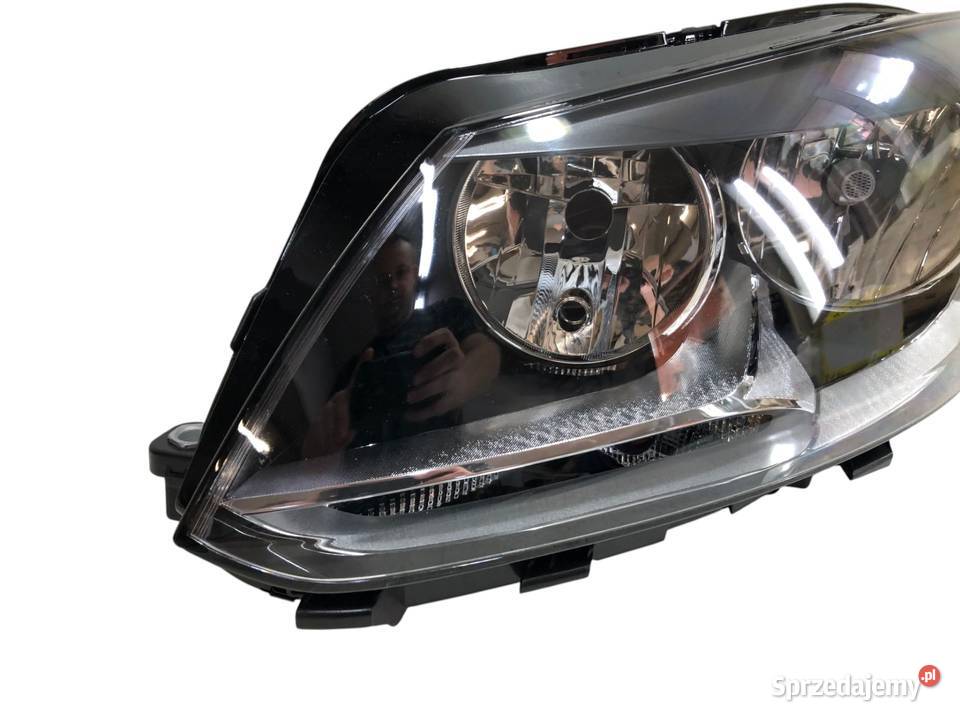 VW CADDY III Touran 1T3 062010062015 Reflektor świętokrzyskie Skarżysko-Kamienna