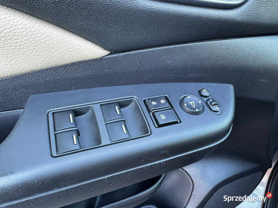 Honda CRV Nawigacja skóry klimatronik alusy 155KM Kutno