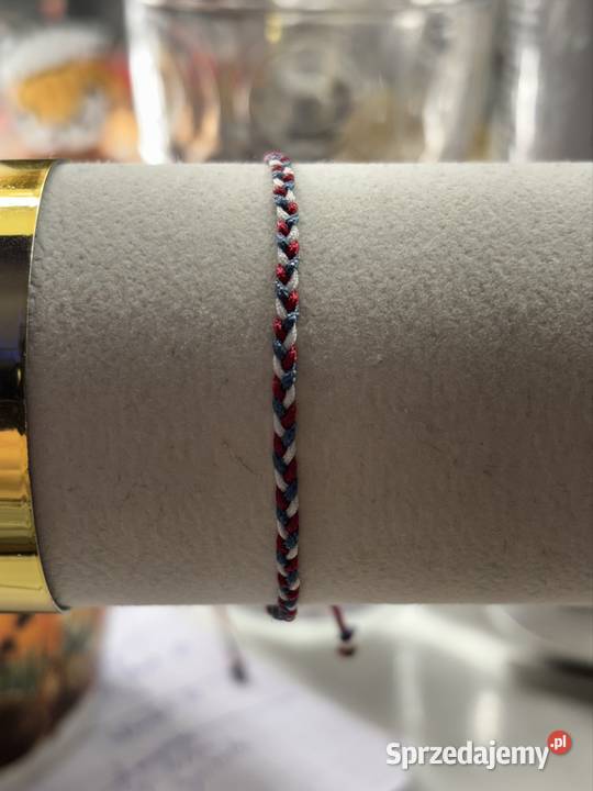 Bransoletka z linki Bransoletki Strzelce Górne