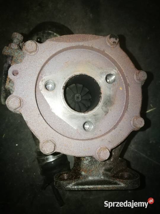 Turbosprężarka OPEL Astra 17CDTI TDO3L407TVG