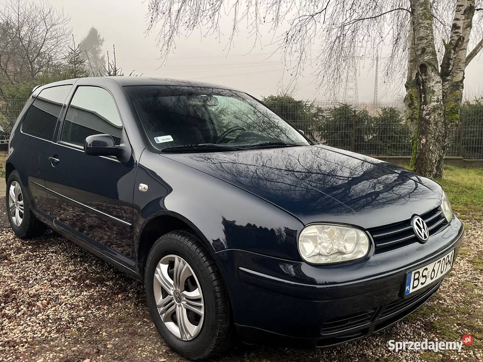 VW Golf 19TDI150lm ARL KLimtyzacja elektryczne szyby Suwałki